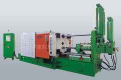 J1150型(500吨)5000千牛卧式冷室压铸机